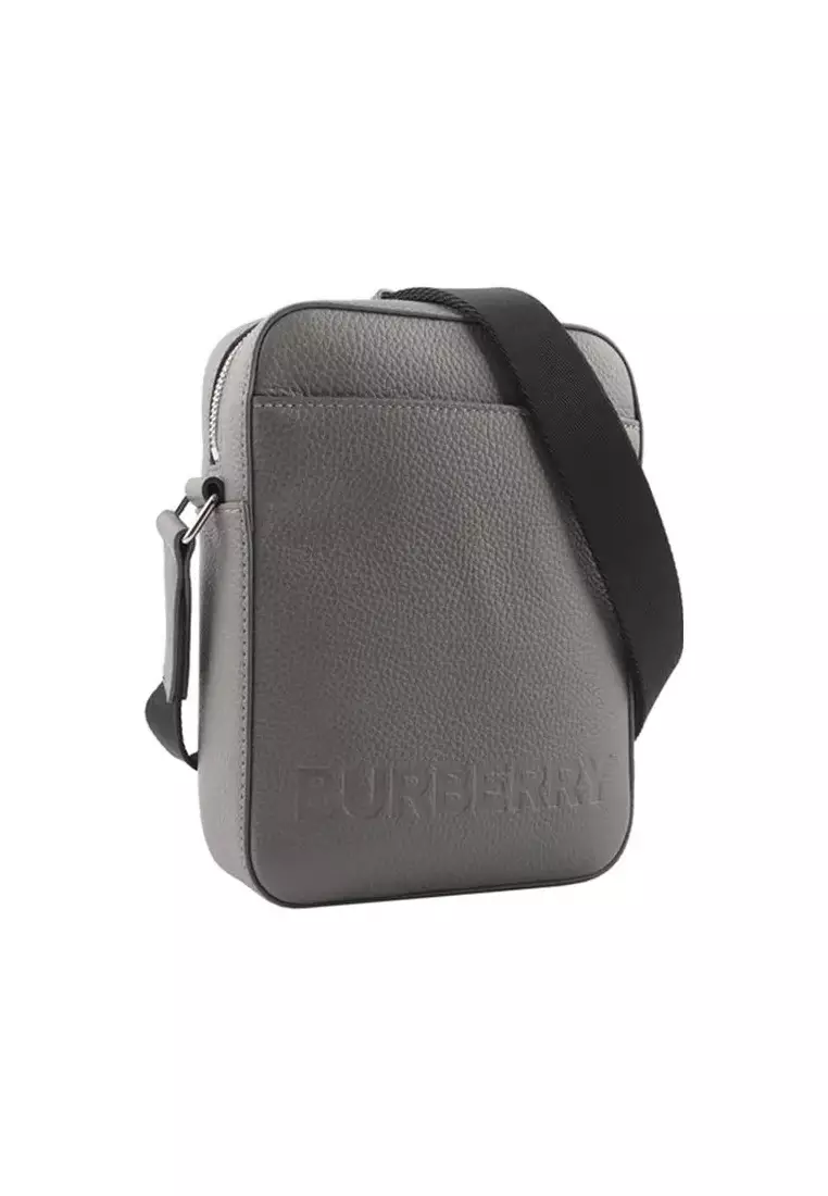 Buy Burberry Burberry Cowhide Small Men's Crossbody Bag 80528901 2024 ...