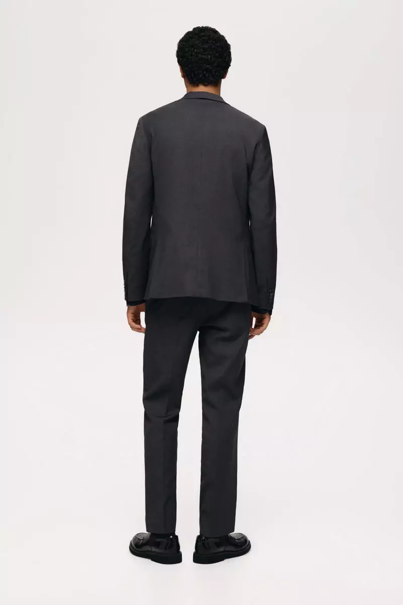 Slim Fit Suit trousers