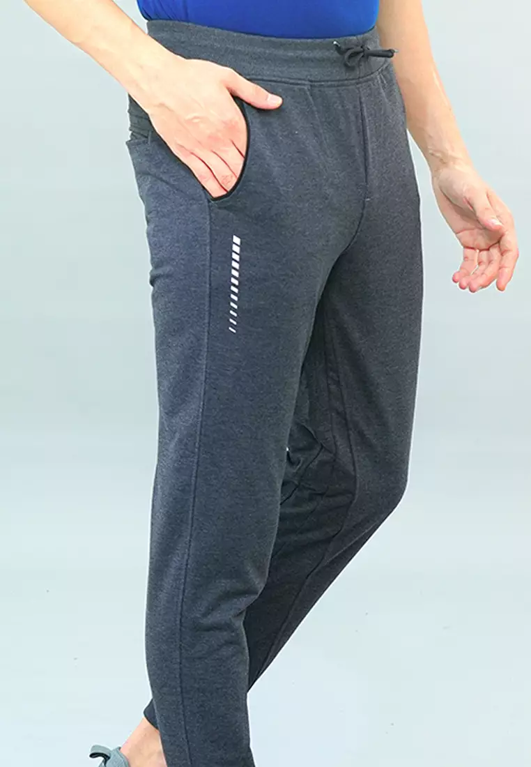Johnwin - Celana Jogger - Celana Panjang - Celana Pria