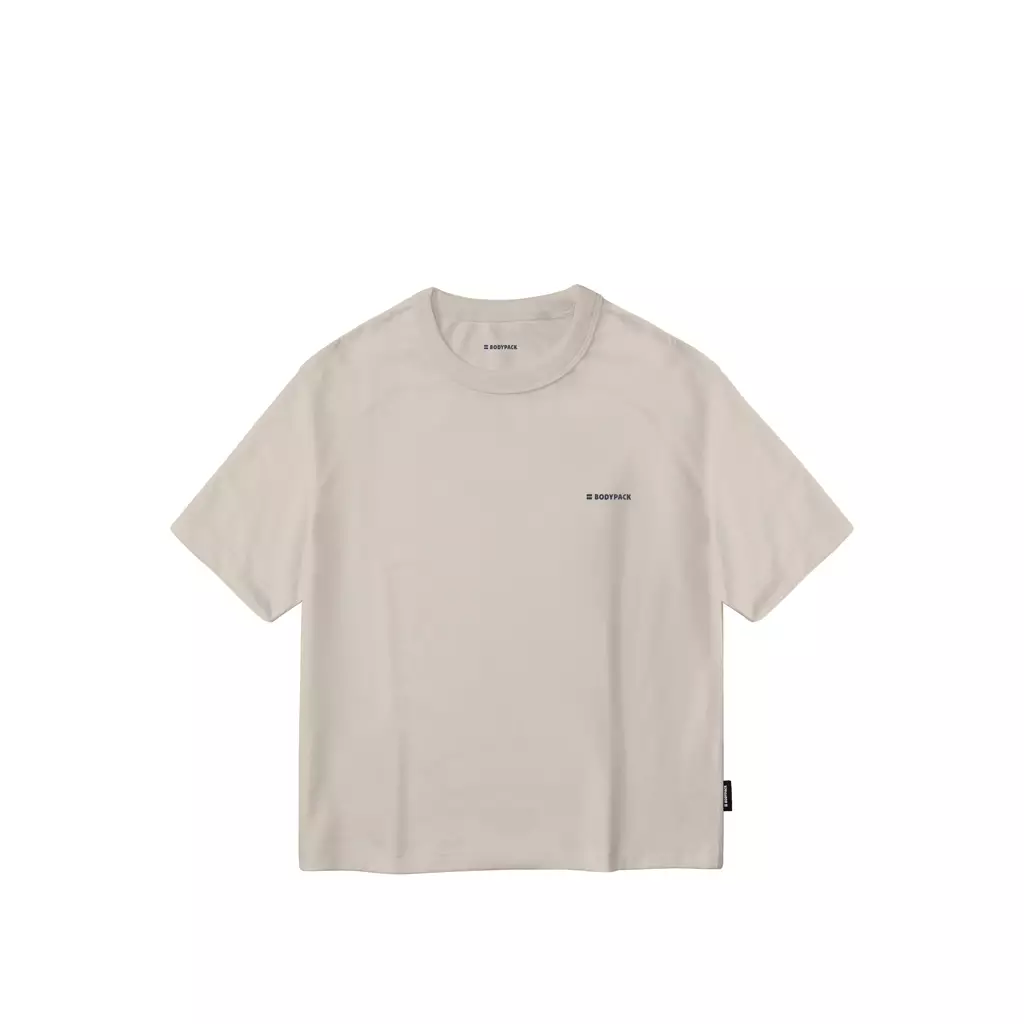 Bodypack Guise 1.0 Short Sleeves T-Shirt - Brown