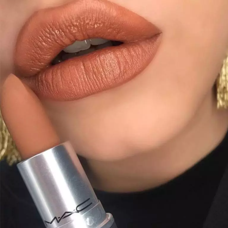 Jual Mac Cosmetics MAC Powder Kiss Lipstick Impulsive Original 2023