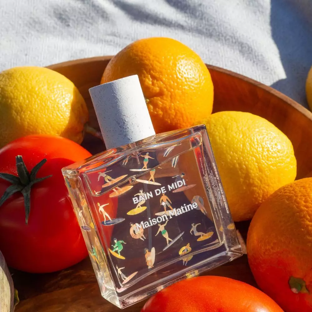 Maison Matine Bain De Midi EDP 50 ml - Parfum Unisex