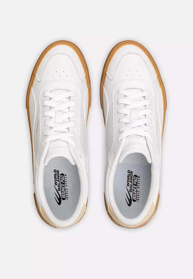 World Balance Harlow Men's Lifestyle Classic Shoes