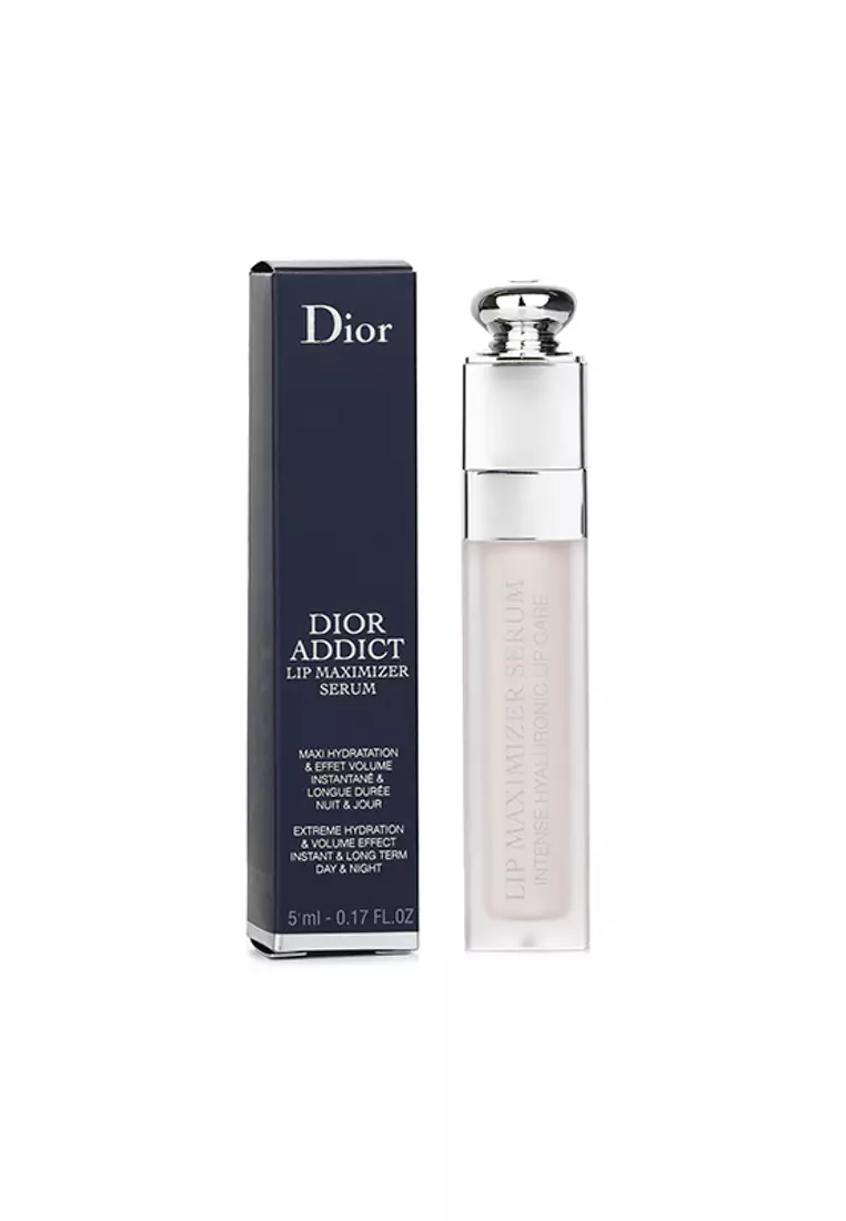 CHRISTIAN DIOR - Addict Lip Maximizer Serum - # 000 Universal Clear