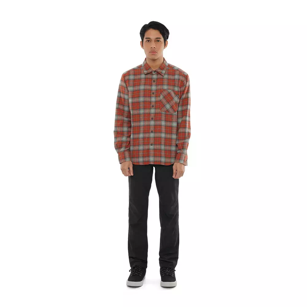 Eiger Norris Flannel Shirt