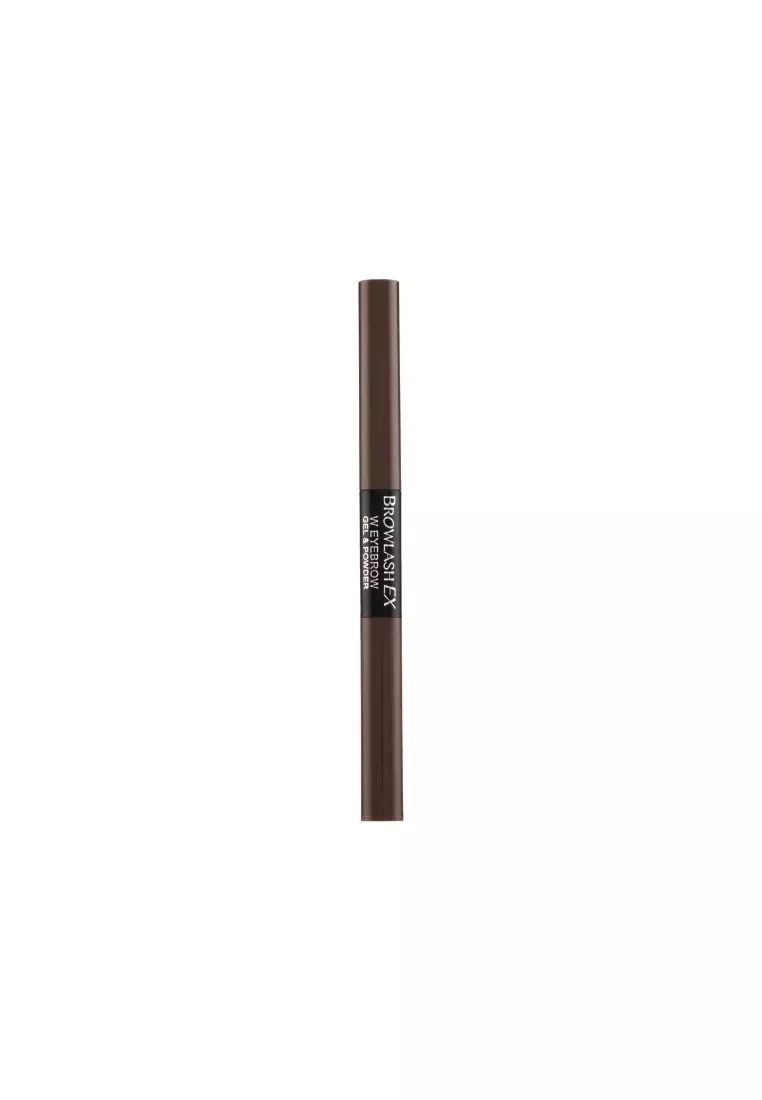 BCL Browlash EX W Eyebrow Gel Pencil & Powder 1piece