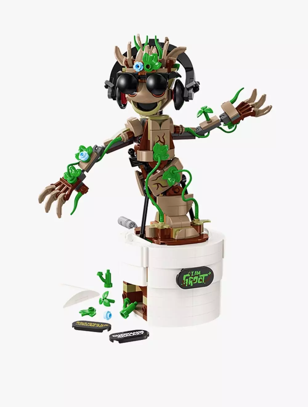 LEGO® Dancing Groot - 76297