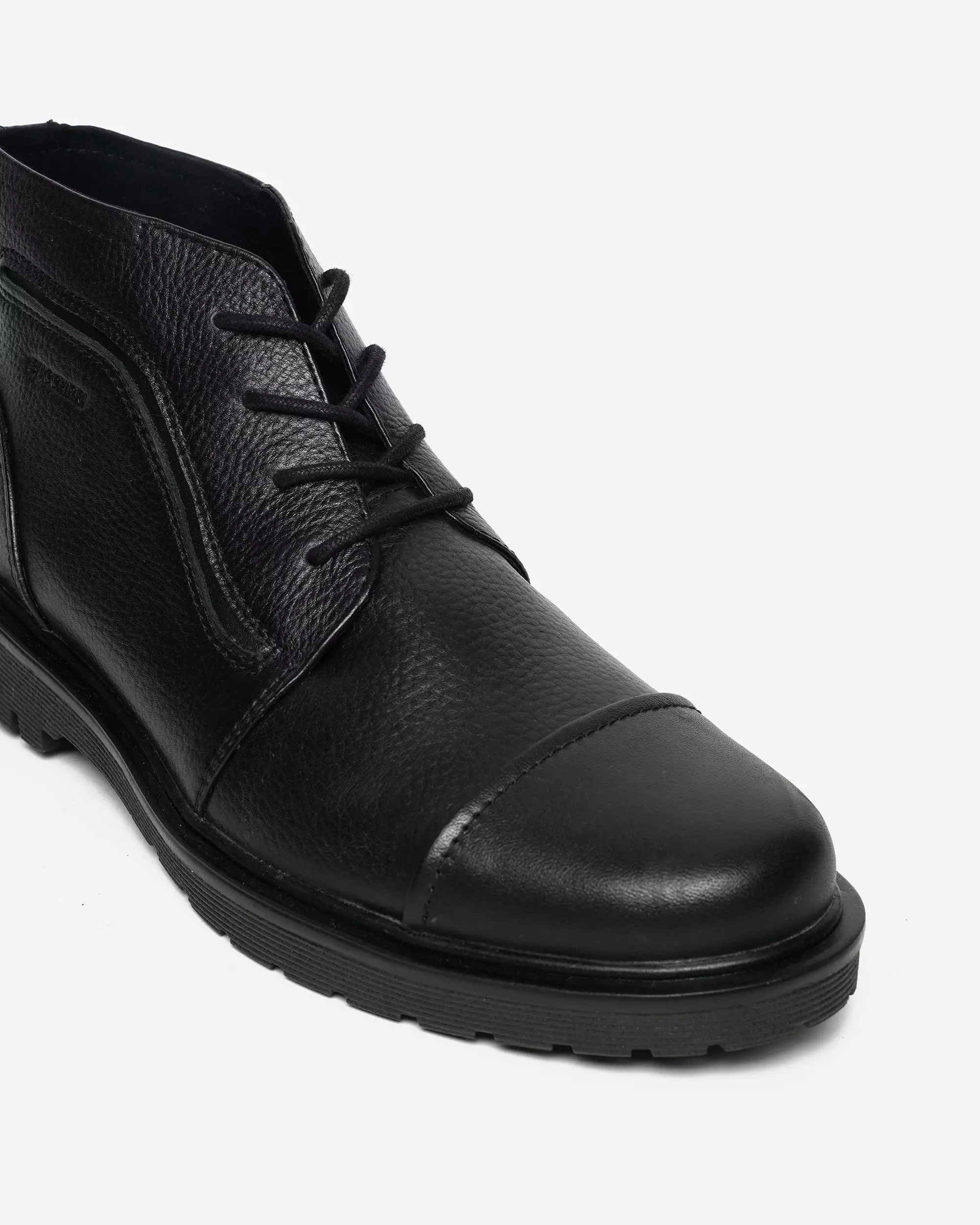 Buccheri Narda Boots Men Black