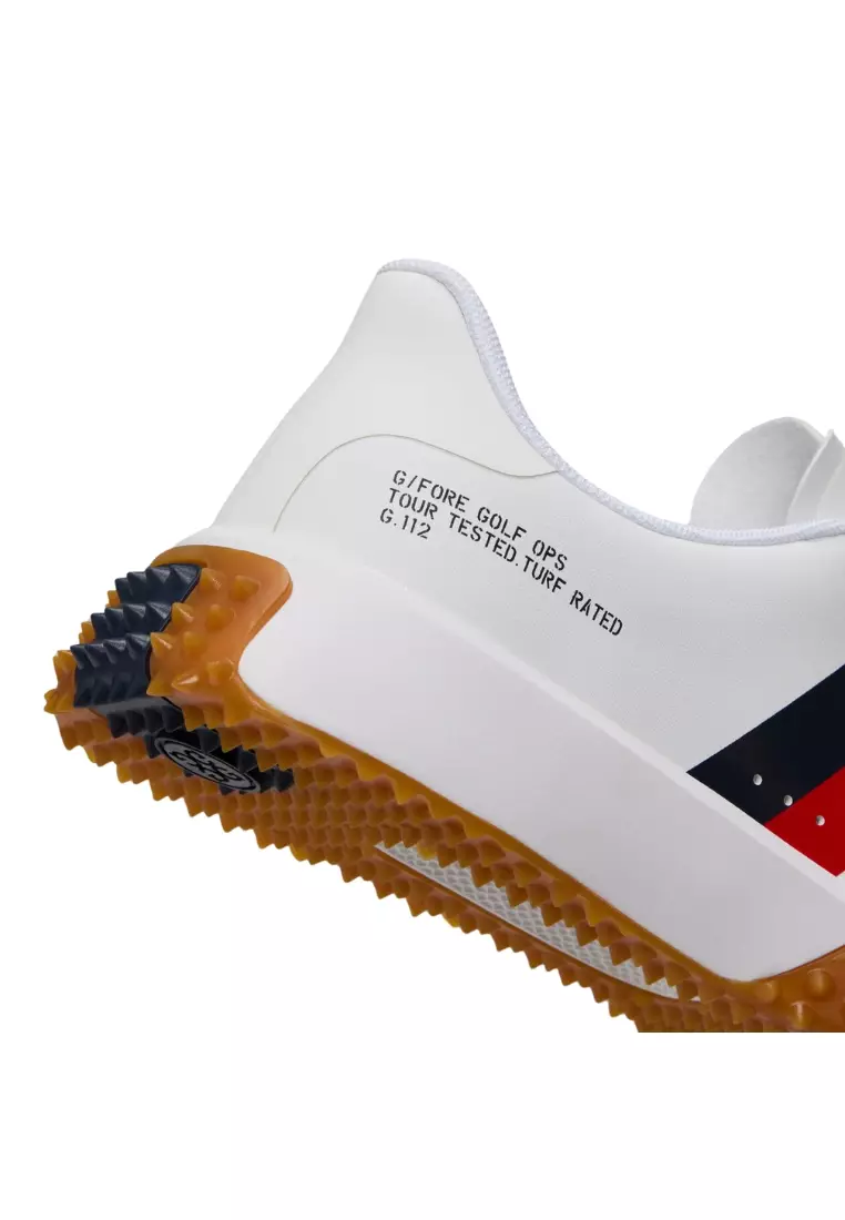 Men's G.112 Stripe Golf Shoes