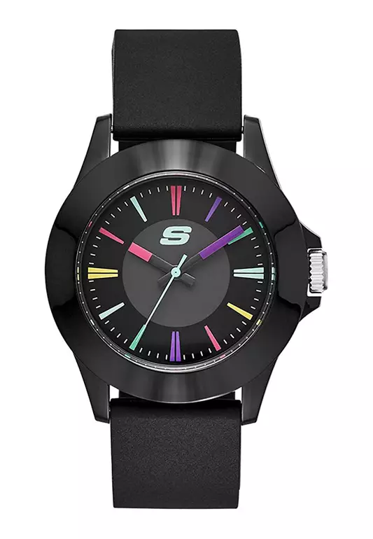 Women's Rosencrans Silicone Analog Watch SKC-SR6079