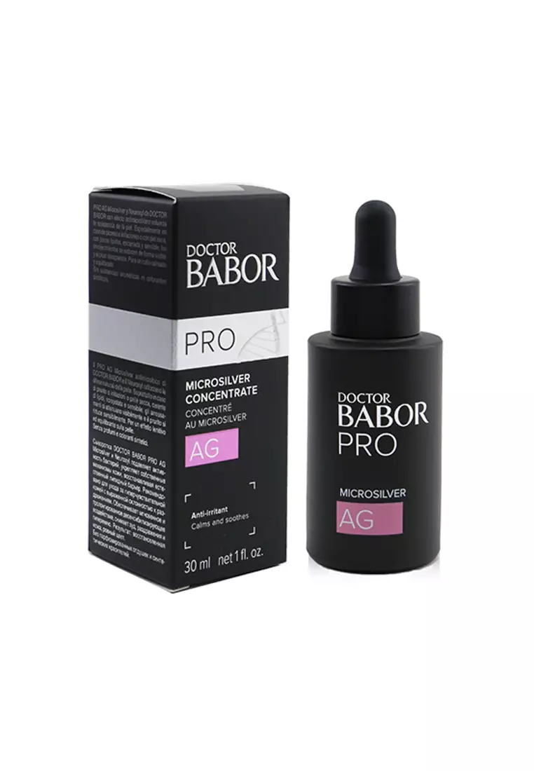 BABOR - Doctor Babor Pro AG Microsilver Concentrate 30ml/1oz