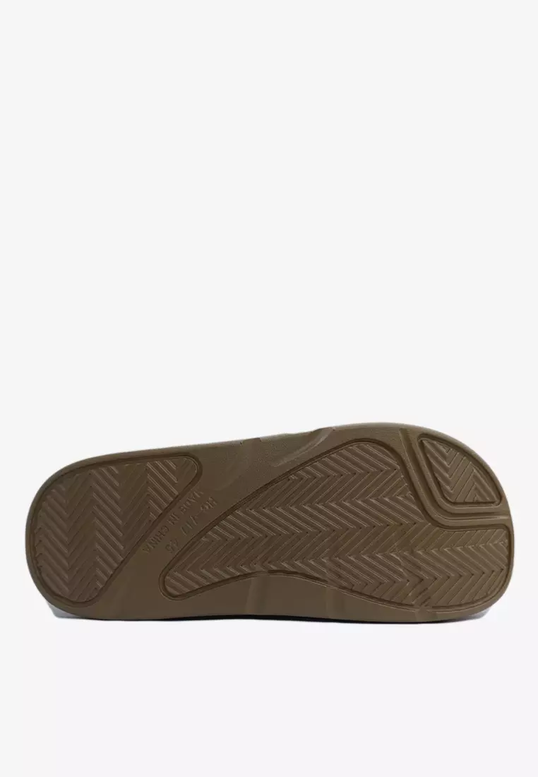 Dr Cardin Men Cove Air Suede Comfort Sandals with Adjustable Strap D-RLZ-8233