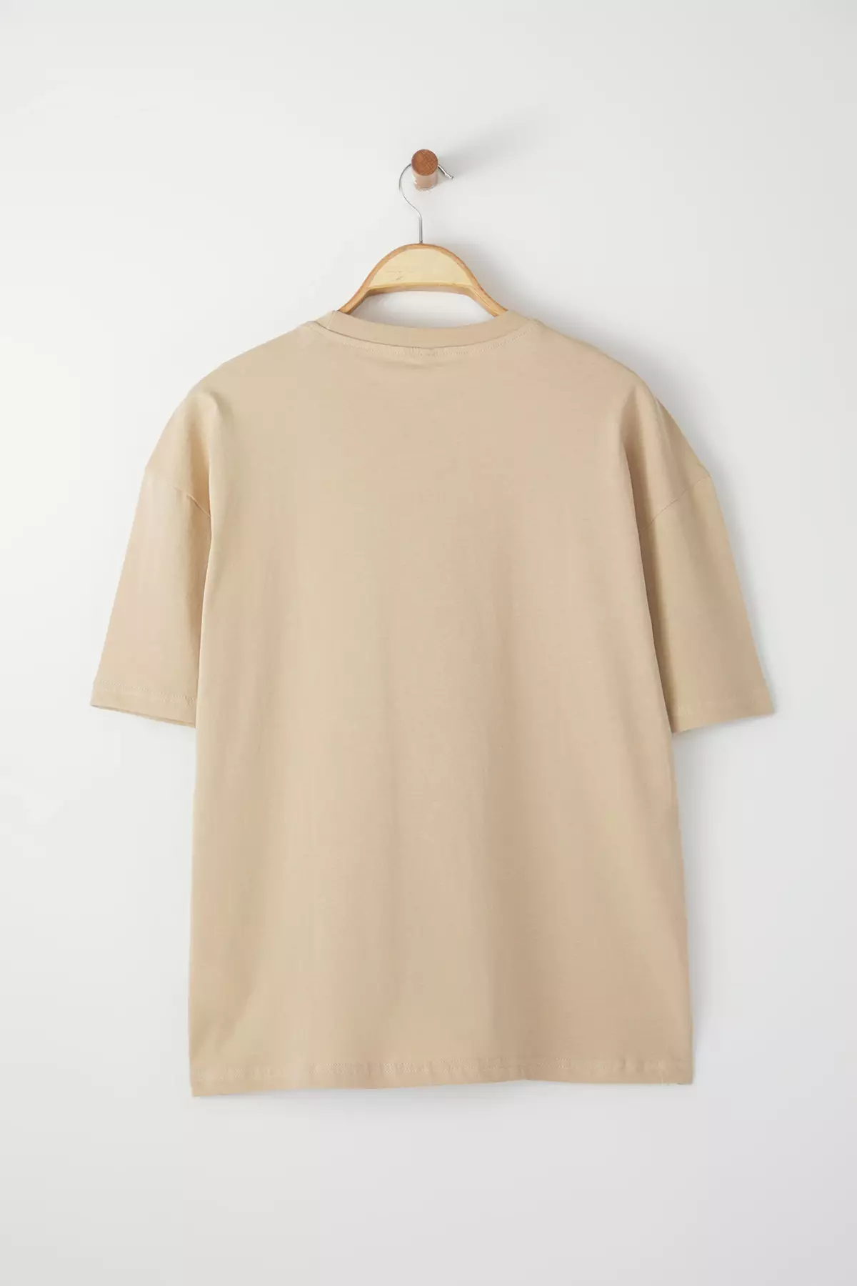 Graphic Cotton T-Shirt