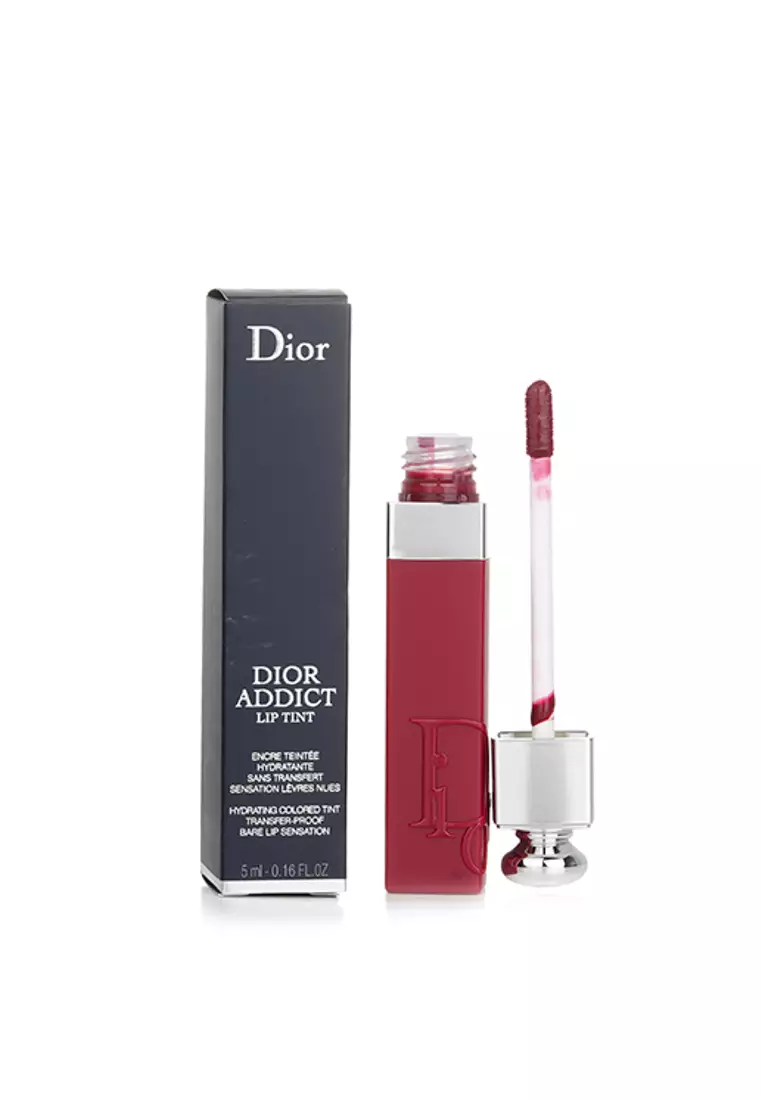 Discount on Christian Dior  shoes - SKU: Christian Dior - Dior Addict Lip Tint - # 771 Natural Berry 5ml/0.16oz