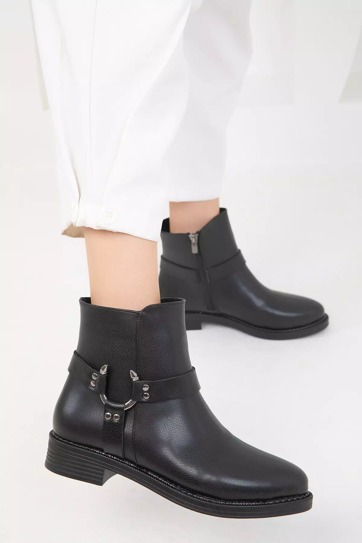 Discount on Soho  shoes - SKU: Black Boots
