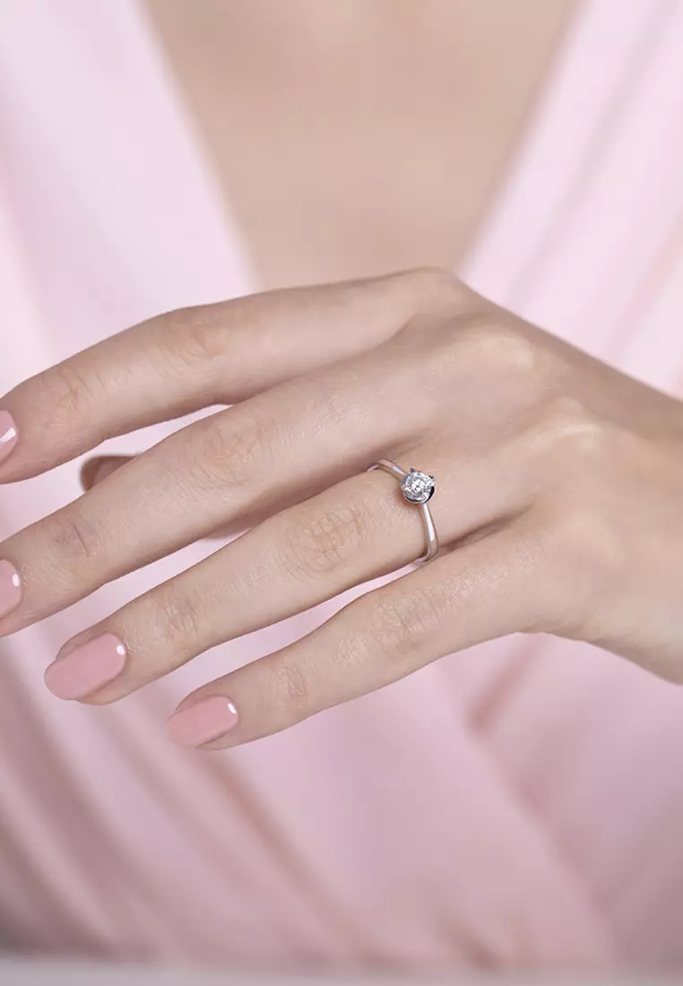 Lazo diamond engagement ring store