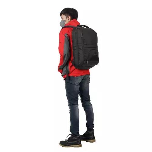 Kalibre Tas Ransel Pria Backpack Lacero 01 21L 911418000