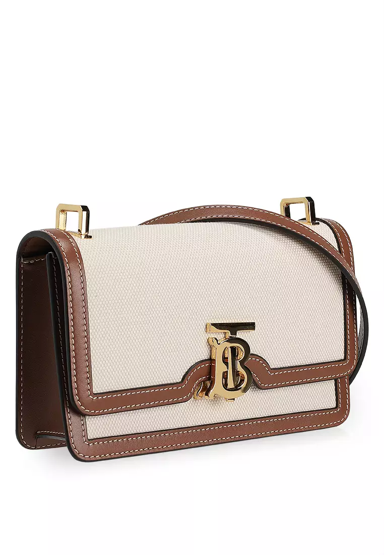 TB Mini Crossbody Bag
