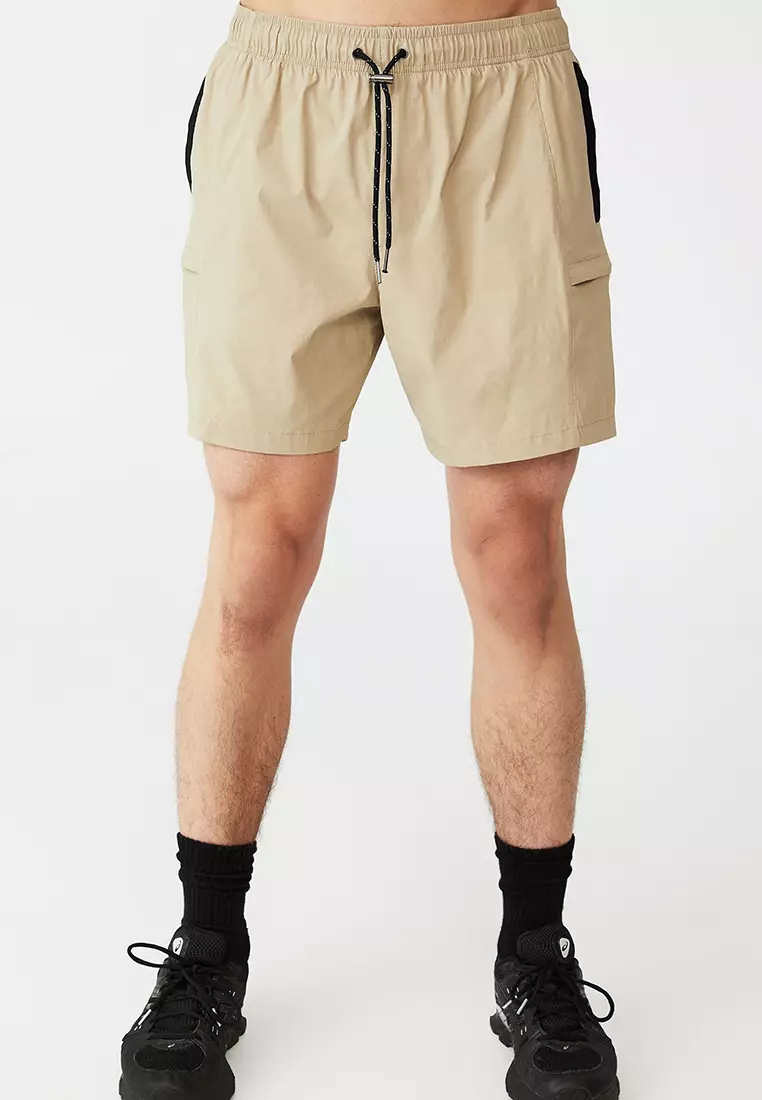 Buy Cotton On Nylon Urban Shorts 2024 Online ZALORA Singapore