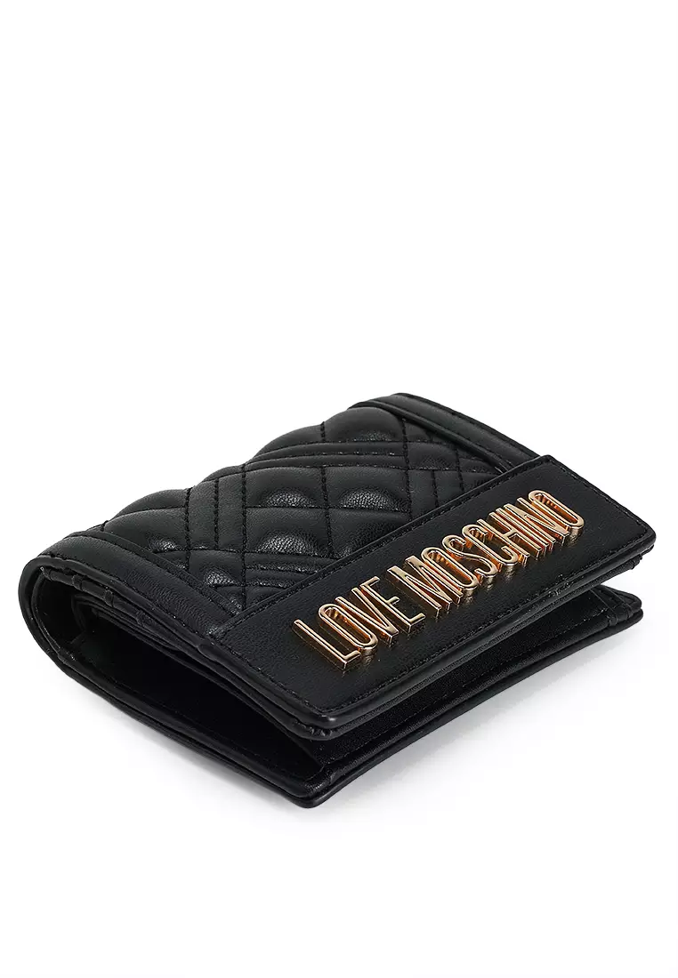 Logo Bifold Wallet