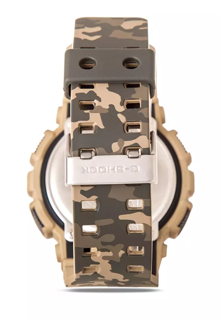 G-Shock Digital Analog Watch GA-100CM-5A