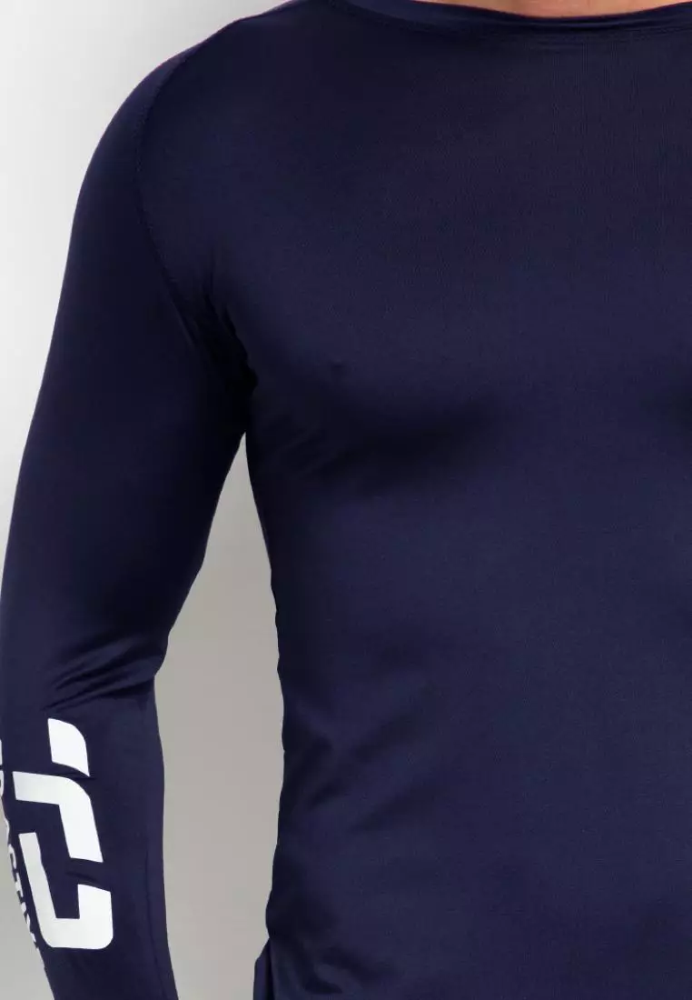Td Active MS141 Baselayer Inner Sport Thumbhole