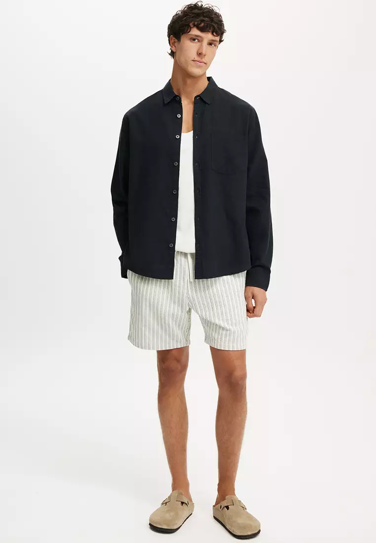 Luca Long Sleeve Shirt