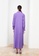 LC WAIKIKI purple Shirt Collar Straight Long Sleeve Women Dress 22B08AAD551D74GS_5