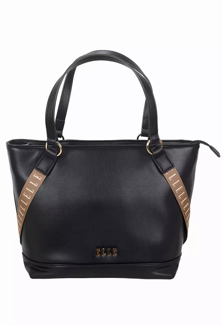 Elle Handbag 41623 Black