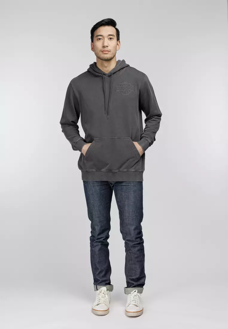 Harley-Davidson Kickstart Hoodie