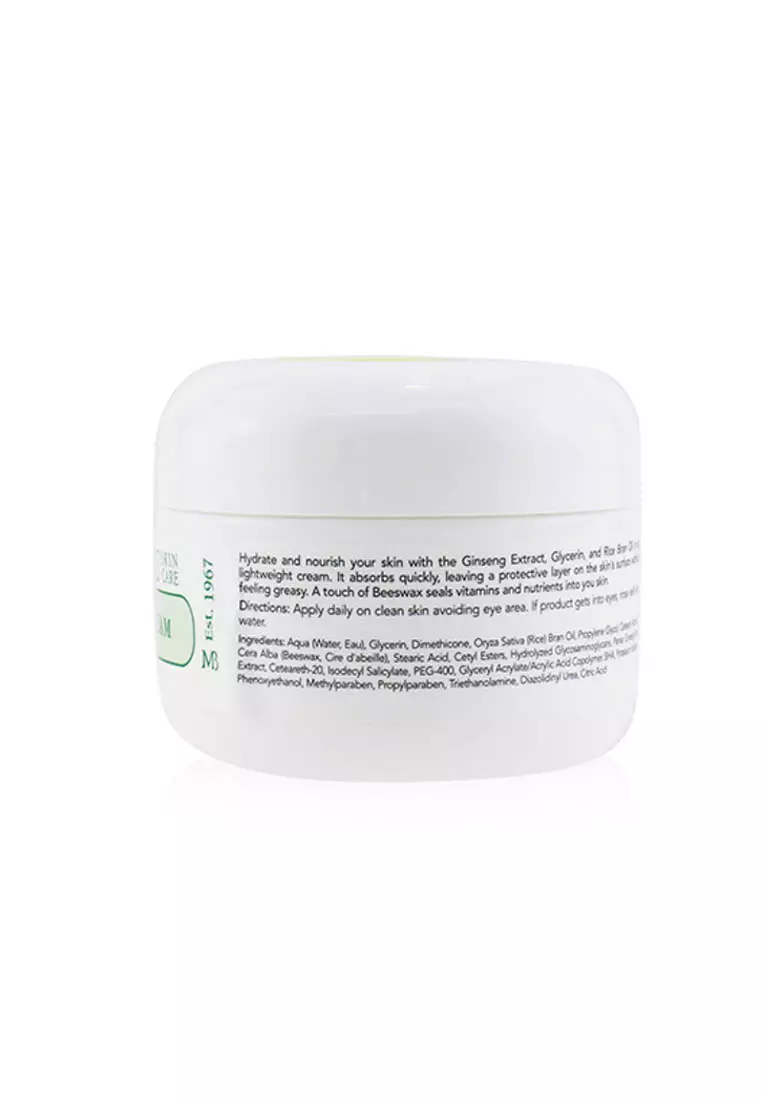 Mario Badescu - Ginseng Moist Cream - For Combination/ Dry/ Sensitive Skin Types 29ml/1oz