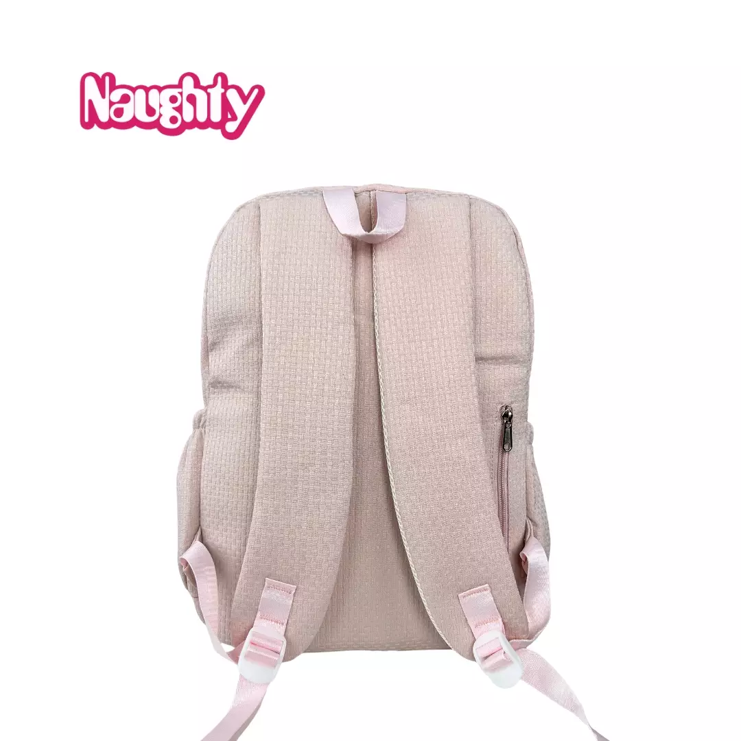 Tas Ransel Wanita Sekolah Backpack Marsha G640 2507018 Naughty Accessories