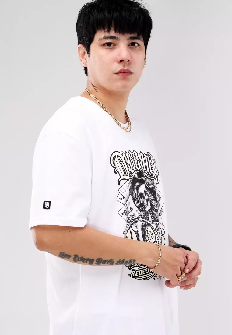 Round Neck Regular Fit