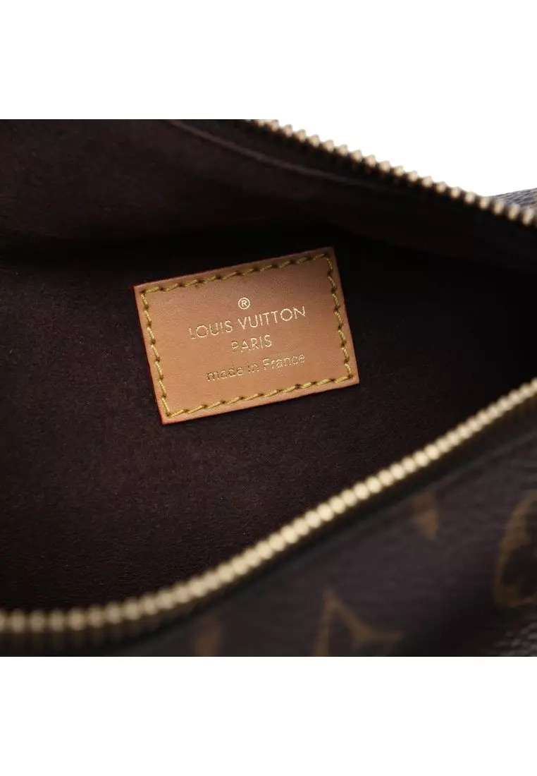 Pre-Loved Louis Vuitton Monogram Side Trunk Mm