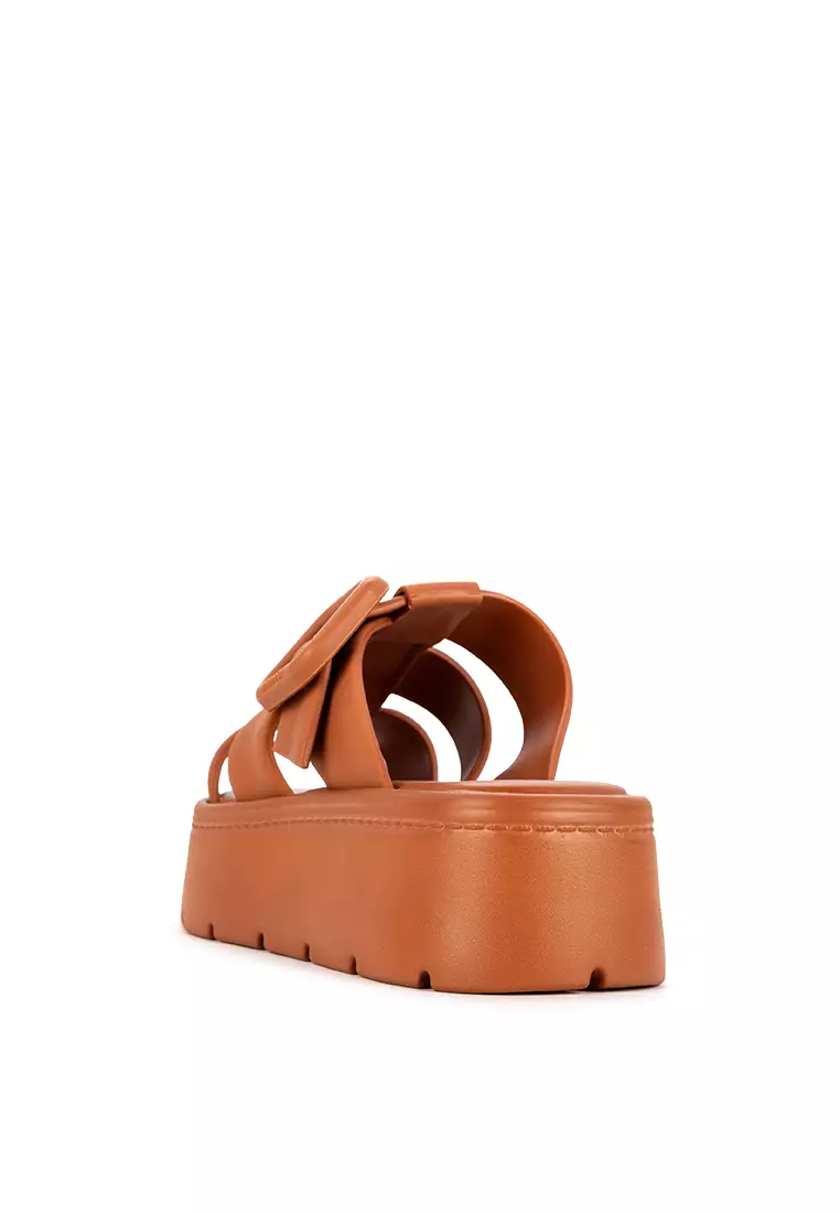 Pump Platform Ad Sandals