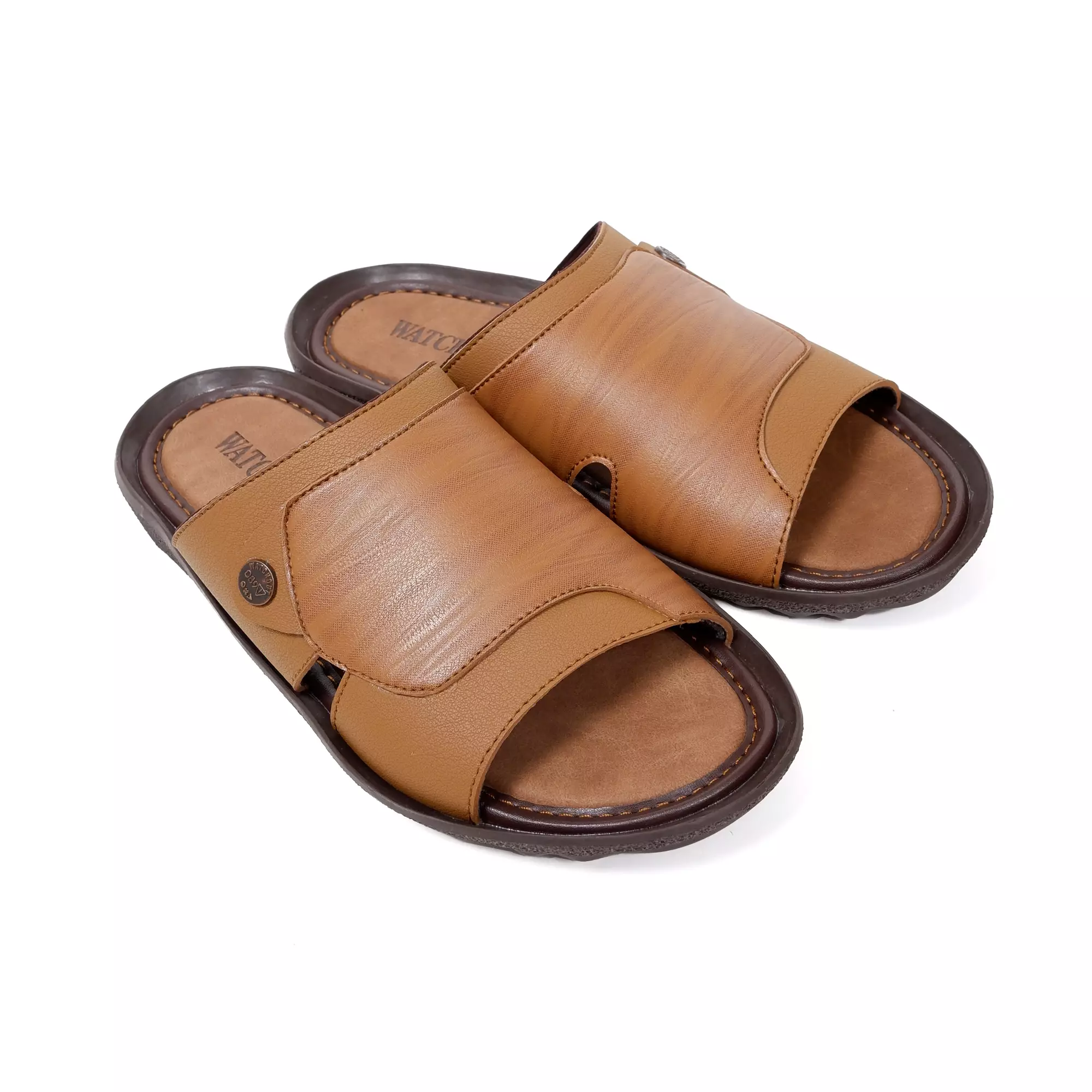 Watchout Sandal Slide Pria - WY202210319