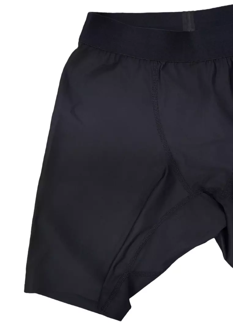 Men's Running Underlayer Black Tight