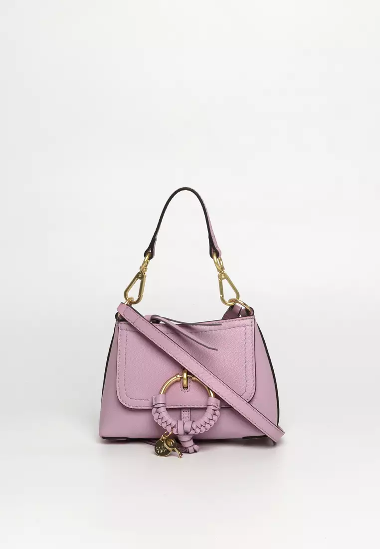 Chloe purple bag hot sale