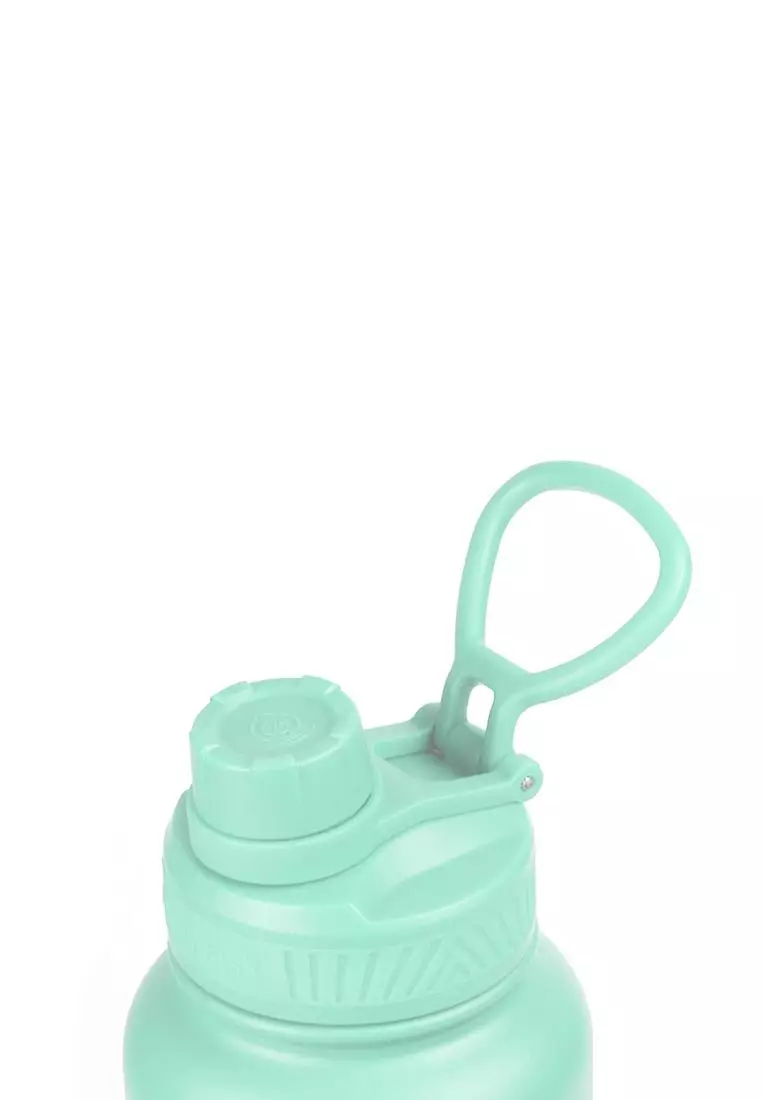 32oz Wide Mouth Water Bottle Mint Gelato