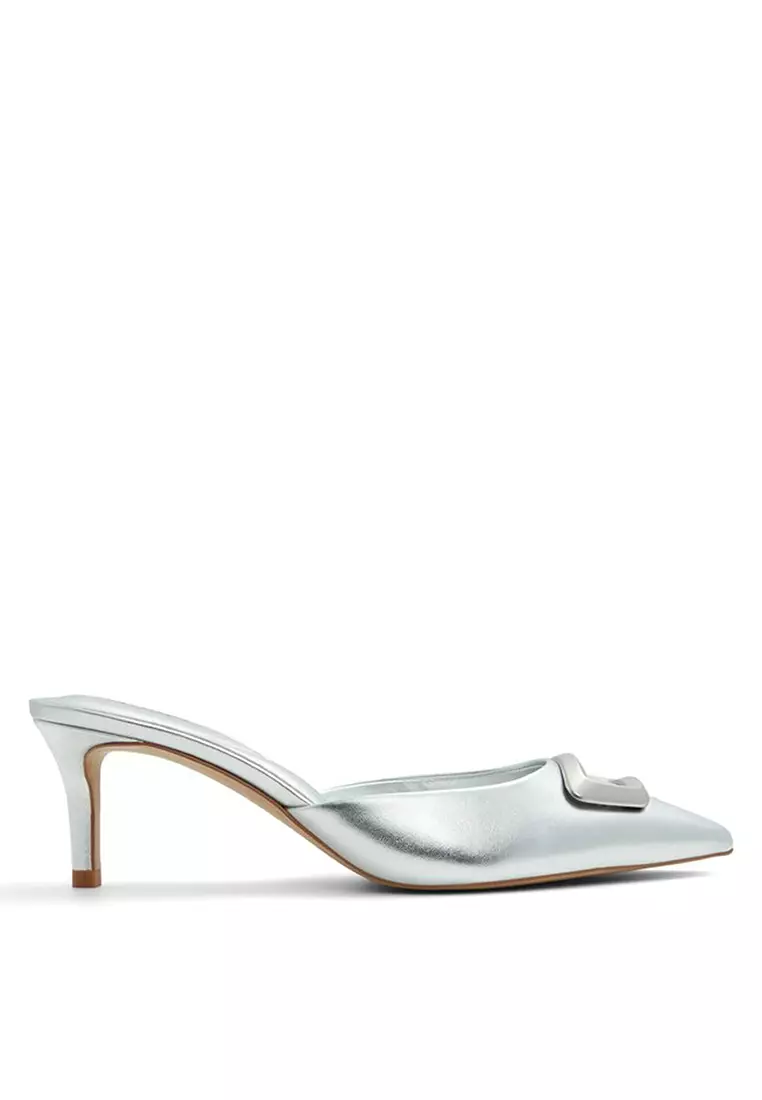 Discount on Aldo  shoes - SKU: Louisette Pointed Toe Kitten Heels