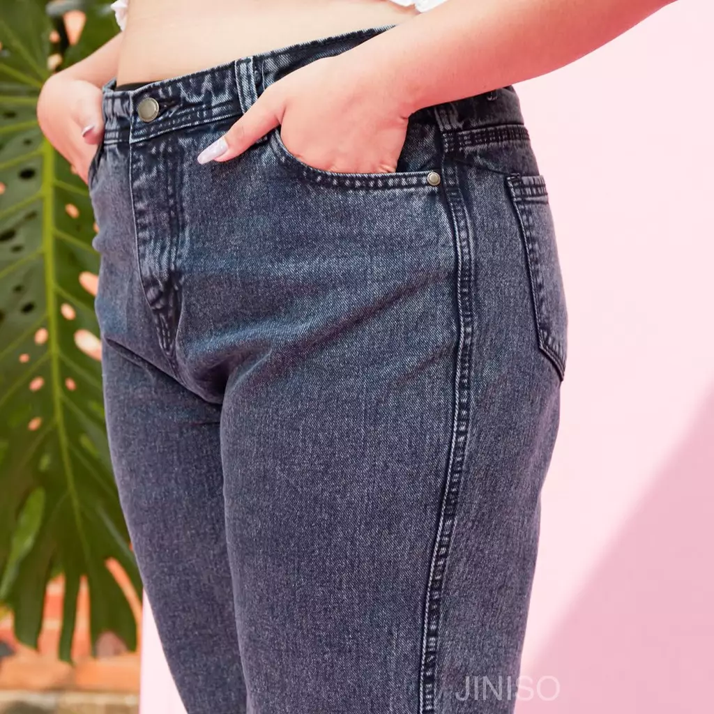 Jumbo Boyfriend Jeans 1304 REAL CURVY