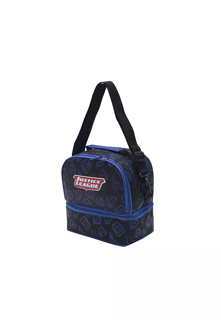 Justice League Lunch Bag