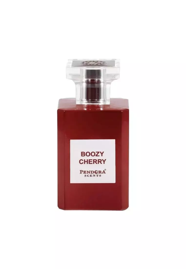 Pendora Scents Boozy Cherry Unisex EDP - 100 ML (Parfum Unisex)