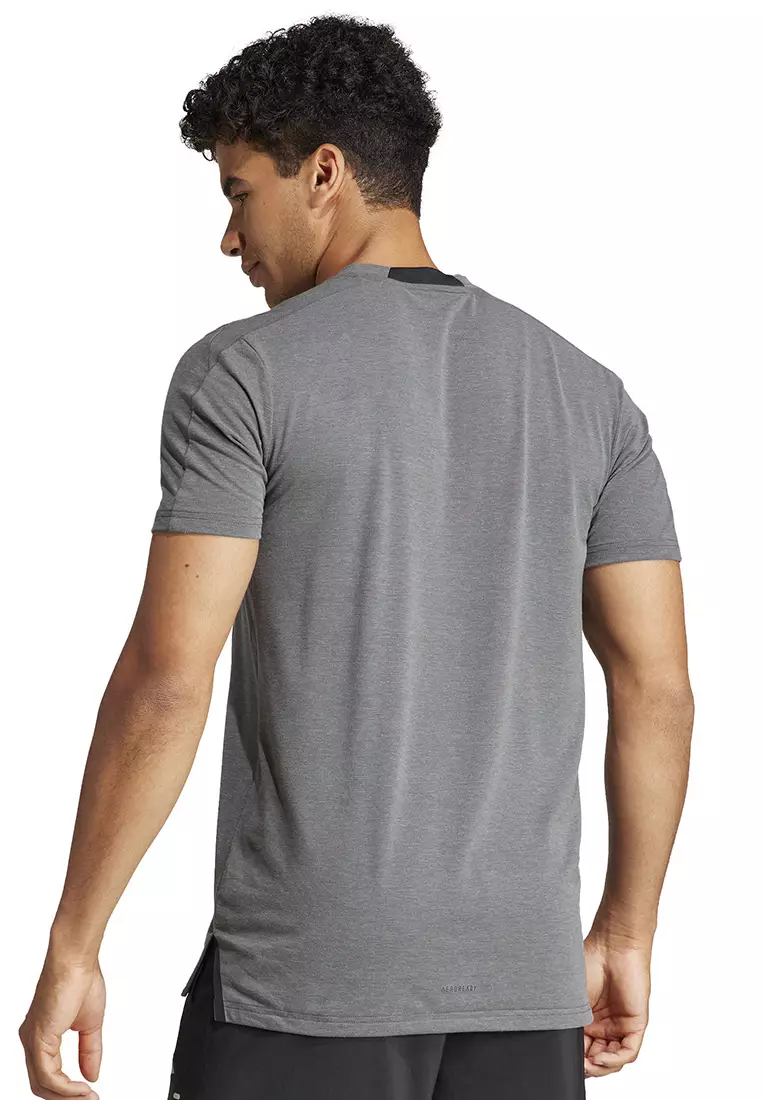 Designed For Training Workout T-Shirt