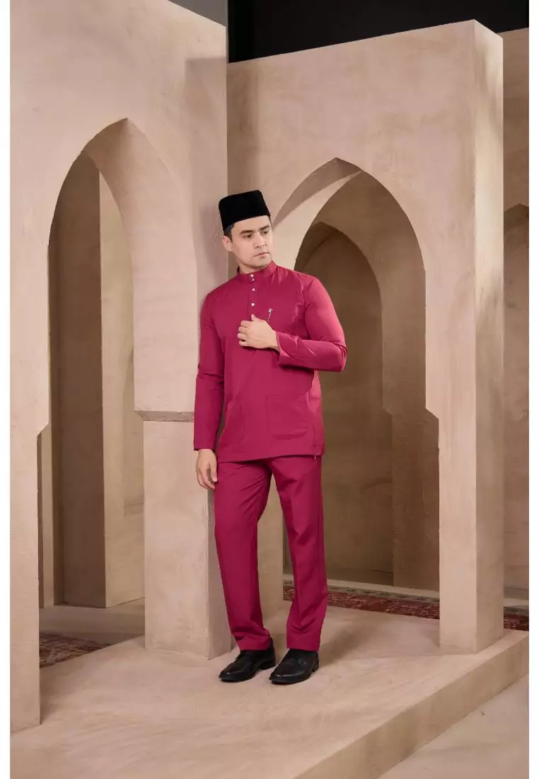 Baju Melayu Mahkota