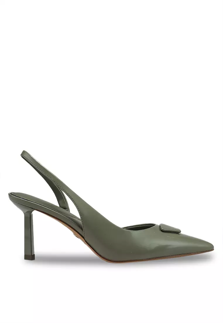 Discount on ALDO  shoes - SKU: Eliandra Slingback Heels