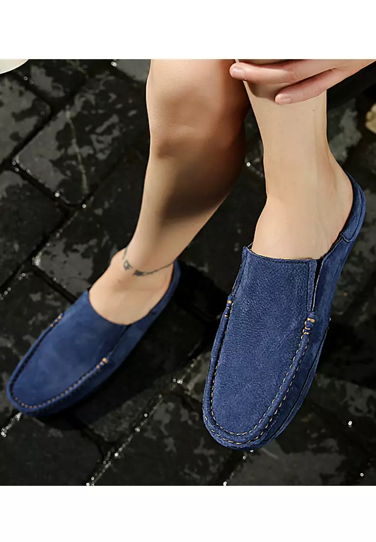Suede Loafers & Boat Shoes YY5066