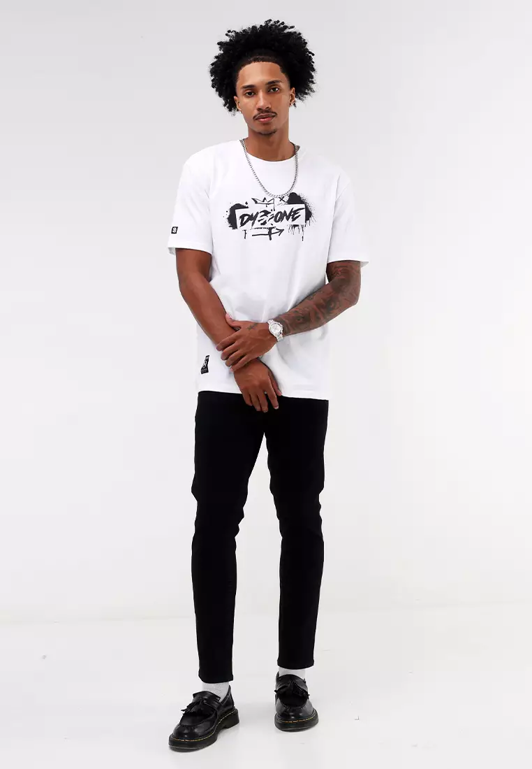 Round Neck Regular Fit T-shirt