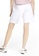 puma white Brand Love High-Waisted Women's Shorts 34C3EAADFC582EGS_4