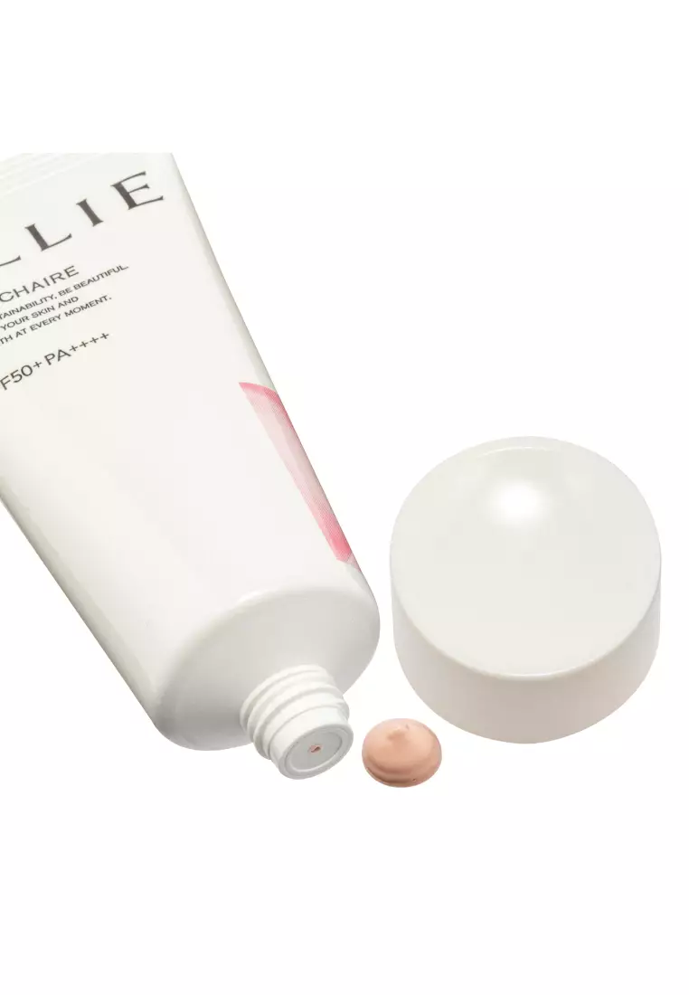 ALLIE SPF50+PA++++持采亮化UV防曬水凝乳 (薔肌玫香) 60g